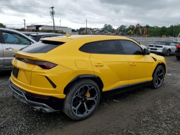 Lamborghini Urus 2019 Lamborghini Urus 2019 Lamborghini Urus 4.0 Benzyna 641KM, zdjęcie 4