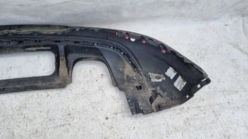 БАМПЕР VW TIGUAN 5N0 07-15 ЗАДНИЙ НИЖНИЙ PDC R-LINE