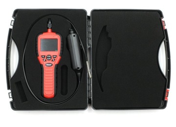 ИНСПЕКЦИОННАЯ КАМЕРА С ПОДВИЖНОЙ ГОЛОВКОЙ 6 ММ Х 0,8 М