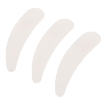 10 PS Мини-одноразовая ложка-ложка для макияжа с осметическим аппликатором