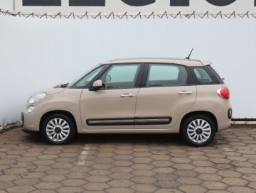 Fiat 500L Trekking Seria 1 1.4 T-Jet 16v 120KM 2015 Fiat 500L 1.4 T-Jet, Salon Polska, GAZ, Skóra, zdjęcie 2