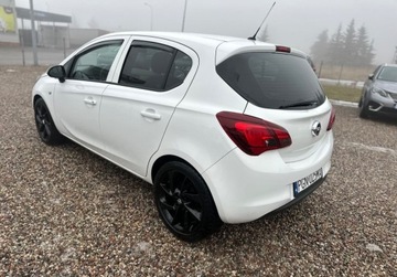 Opel Corsa E Hatchback 3d 1.2 Twinport 70KM 2018 Opel Corsa Zarejestrowany,2xkomplet opon 1.2 Benzyna 70KM, zdjęcie 2