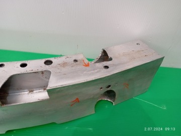 БАМПЕР БАЛКА ПЕРЕДНЯЯ MERCEDES SL R230 A2306220404