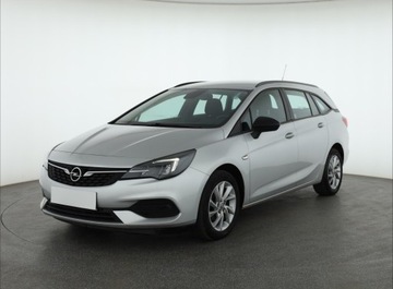 Opel Astra K Sportstourer Facelifting 1.5 Diesel 105KM 2021 Opel Astra 1.5 CDTI, Salon Polska, Serwis ASO, zdjęcie 1
