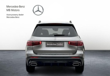 Mercedes GLB SUV 1.3 200 163KM 2025 Mercedes-Benz GLB Salon PL AMG Line Kamera Multibeam Pamiec foteli Gwaranc, zdjęcie 3