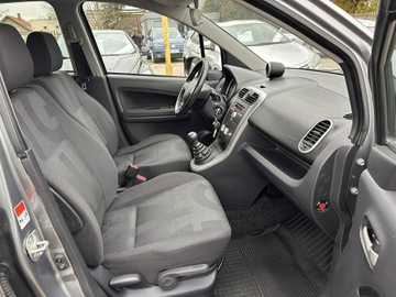 Opel Agila B 1.0 Twinport ecoFLEX 65KM 2010 Opel Agila 1.0 benz/ Klimatyzacja/ Zamiana/ Kredyt, zdjęcie 17