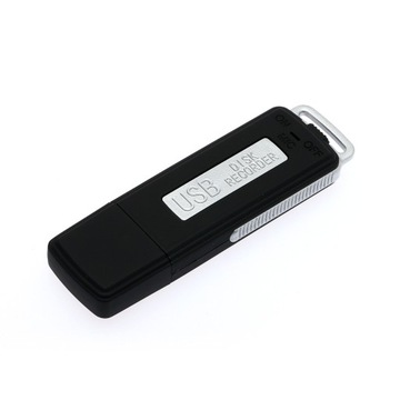 МИНИ-ШПИОНСКИЙ ДИКТОФОН С ОШИБКОЙ, ДИСКРЕТНЫЙ USB-РЕКОРДЕР 2в1