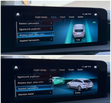 Mercedes CLA C118/X118 2022 Mercedes-Benz CLA Mercedes-Benz CLA 180 7G-DCT Edition 2022 1.3 Benzyna, zdjęcie 37