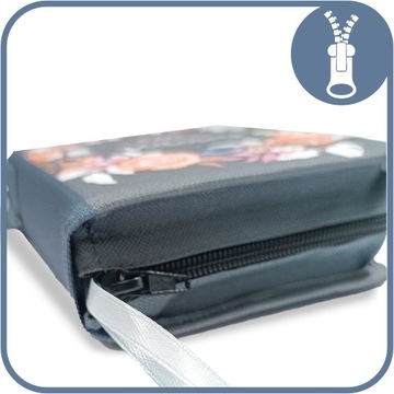 Okładka, etui na Pismo Święte, Biblia Edycja św. Pawła z rybką 19,5x12,5