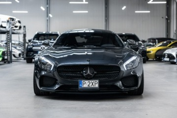 Mercedes AMG GT C190 Coupe 4.0 V8 510KM 2016 Mercedes AMG GT Track Package. AMG Performance., zdjęcie 2