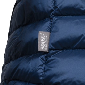 Alpinus Pollux мужской легкий пуховик XL