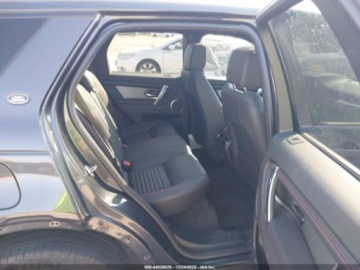 Land Rover Discovery Sport 2023 Land Rover Discovery Sport SPORT SE R-DYNAMIC, 2023r., 4x4, 2.0L 2.0 246KM, zdjęcie 9