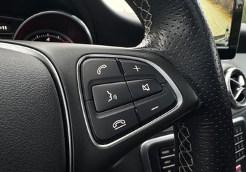 Mercedes CLA C117 Coupe Facelifting 1.5 180 d 109KM 2017 Mercedes-Benz CLA FullLed Alu Kamera Virtual Panorama Navi Serwis Piekny G, zdjęcie 6