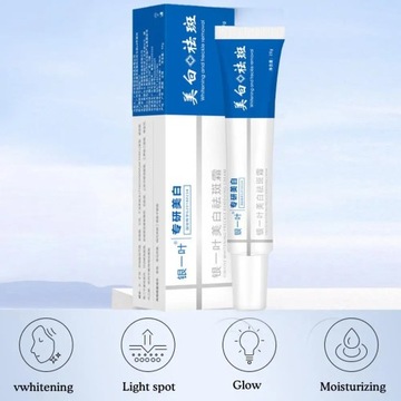 Отбеливающий крем от веснушек, эффективный крем для удаления мелазмы и темных пятен