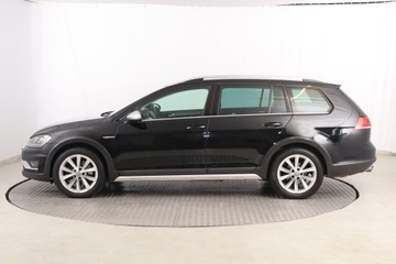 Volkswagen Golf VII Variant Alltrack 1.8 TSI BlueMotion Technology 180KM 2016 VW Golf 1.8 TSI, Salon Polska, Serwis ASO, 4X4, zdjęcie 2