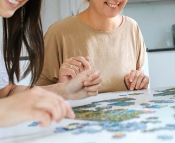 Пазл Trefl Art Collection 1000 деталей Puzzle Art Collection