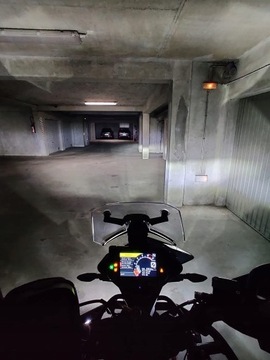 Светодиодные галогенные лампы BMW R1200GS F800 K1600 ОДОБРЕНИЕ