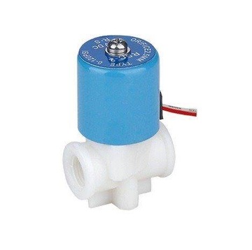 Elektrozawór 12V 0~8 bar z gwintem 1/4