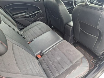 Ford Ecosport II SUV Facelifting 1.0 EcoBoost 125KM 2018 Ford EcoSport ST-LINE, zdjęcie 10