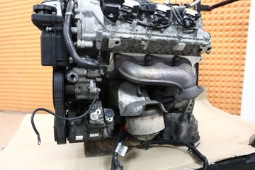 MERCEDES SLK 171 R171 3.5 V6 SILNIK KOMPLETNY 272963