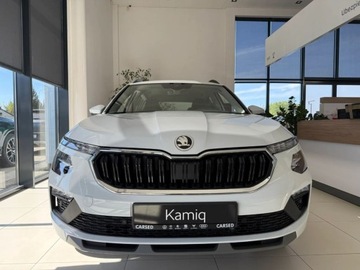 Skoda Kamiq Crossover Facelifting 1.0 TSI 115KM 2025 Skoda Kamiq Kamiq Edition 130 1,0 TSI 85 kW 7-biegowa DSG Benzyna 115KM, zdjęcie 2