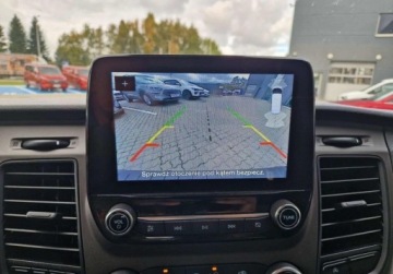 Ford Transit Custom I 2023 Ford Transit Custom Ford Transit Custom 2.0 L2 130KM Historia ASOSalonPLFV, zdjęcie 21