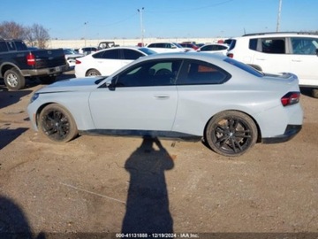 BMW Seria 2 G42-U06 2023 BMW Seria 2 2023r., 230I, od ubezpieczalni 2.0 Benzyna 255KM, zdjęcie 2