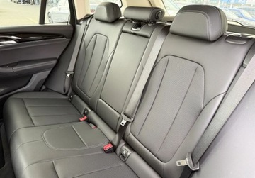 BMW X3 G01 SUV Facelifting 2.0 20d 190KM 2022 BMW X3 I wlasciciel Laser Hak Gwarancja Bezwypadkowy FVAT23, zdjęcie 26