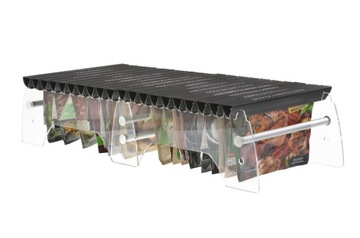 PRZYPRAWNIK szuflada organizer COMBO+4 x naklejki