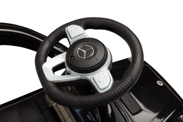 MERCEDES RIDE-ON PUSHER, WALKER, АВТОМОБИЛЬ НА РЕЗИНОВЫХ КОЛЕСАХ, АВТОМОБИЛЬ, ОДИН ГОД