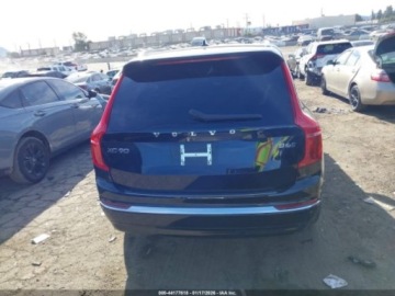 Volvo XC90 II 2024 Volvo XC 90 B6 PLUS BRIGHT THEME 6-SEATER, 2024r., 4x4, 2.0L 2.0 Hybryda, zdjęcie 7