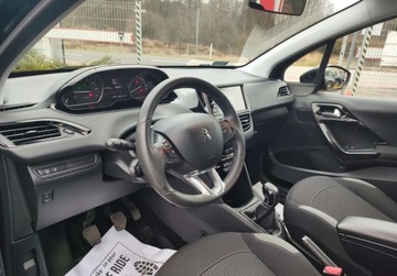 Peugeot 208 2016 Peugeot 208 Salon POLSKA Stan IDEALNY 59 tys. km GWARANCJA Zobacz 1.2, zdjęcie 19