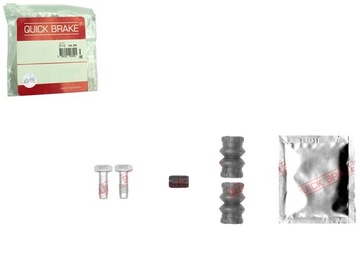 OJD QUICK BRAKE 113-1432 МОНТАЖНЫЙ КОМПЛЕКТ C5/C6