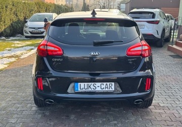 Kia Ceed III 2018 Kia Ceed GT 1.6 204KM Climatronic NAVI Kamera LED Bezwypadkowy SERWIS, zdjęcie 3