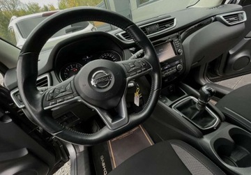 Nissan Qashqai II Crossover 1.2 DIG-T 115KM 2017 Nissan Qashqai LIFT gwarancja ZAREJESTROWANY bezwypadkowy LANE ASSISTka, zdjęcie 26