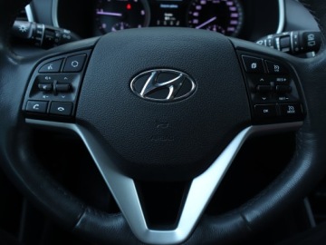 Hyundai Tucson III SUV Facelifting 1.6 CRDi 136KM 2019 Hyundai Tucson 1.6 CRDi, Salon Polska, Serwis ASO, zdjęcie 19