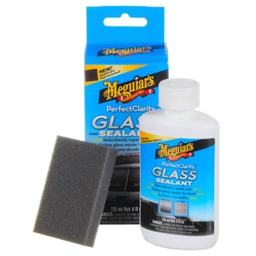 Герметик для стекол Meguiars - Невидимый стеклоочиститель