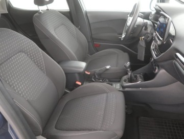 Ford Fiesta VIII Hatchback 5d 1.1 75KM 2021 Ford Fiesta 1.1, Salon Polska, Serwis ASO, Klima, zdjęcie 8