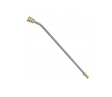 ZESTAW 5 DYSZ SZYBKOZŁĄCZKA LAVOR PARKSIDE+ LANCA DO MYJKI 1/4” ZAGIETA 30°