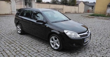 Opel Astra H Kombi 1.6 ECOTEC 115KM 2009 Opel Astra Uzywane Opel Astra - 17900 PLN, 215..., zdjęcie 5