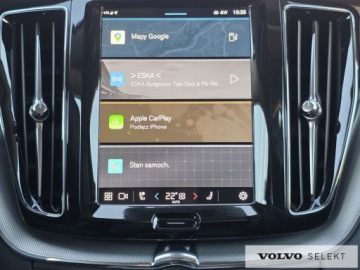 Volvo XC60 II 2025 Volvo XC 60 FV23 Plus Dark B5 250KM AWD ACC BLIS K, zdjęcie 20