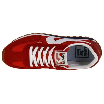 Buty Levi's Stryder Red Tab r.46