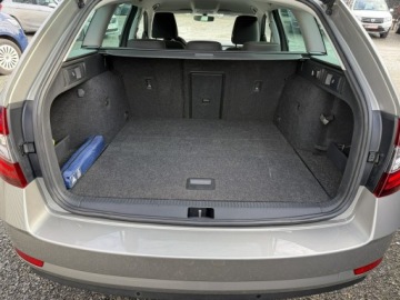 Skoda Octavia III Kombi Facelifting 1.0 TSI 115KM 2018 Škoda Octavia Skoda Octavia DSG. Virtualny, zdjęcie 17
