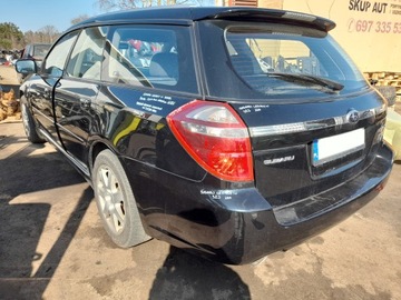 SUBARU LEGACY IV LIFT KLAPA BAGAŻNIKA TYŁ 32J KOMBI