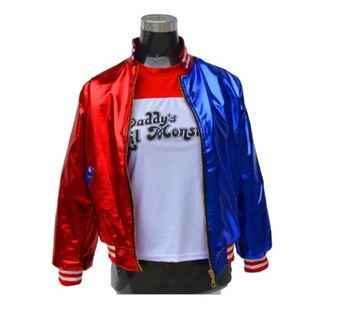 НАряд HARLEY QUINN Джокер Бэтмен ОДНОРАЗОВЫЙ M 4 ШТ.