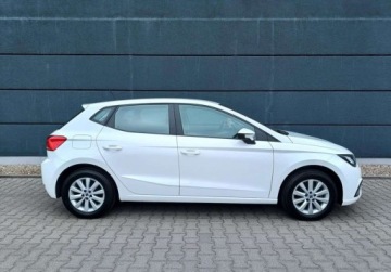 Seat Ibiza V Hatchback 5d Facelifting 1.0 MPI 80KM 2024 Seat Ibiza 1.0 80KM Style Salon PL Vat 23 1 wlasciciel Benzyna 80KM, zdjęcie 25