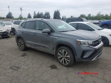 Volkswagen 2022 Volkswagen Inny 2022 r., 1,5L TAOS SE IQ DRIVE 1.5 Benzyna 158KM, zdjęcie 2