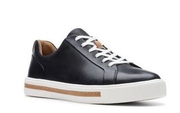 CLARKS DAMSKIE BUTY SKÓRZANE SPORTOWE 40 1ŻDB