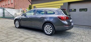 Opel Astra J Sports Tourer 1.7 CDTI ECOTEC 110KM 2011 OPEL ASTRA COSMO! Super stan!, zdjęcie 19