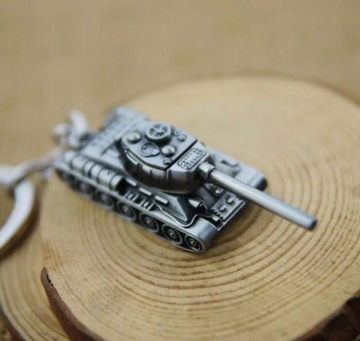 Брелок WoT World of Tank Gamer Hit Tank